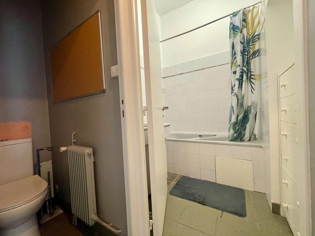 Vente Appartement à Bordeaux 3 pièces