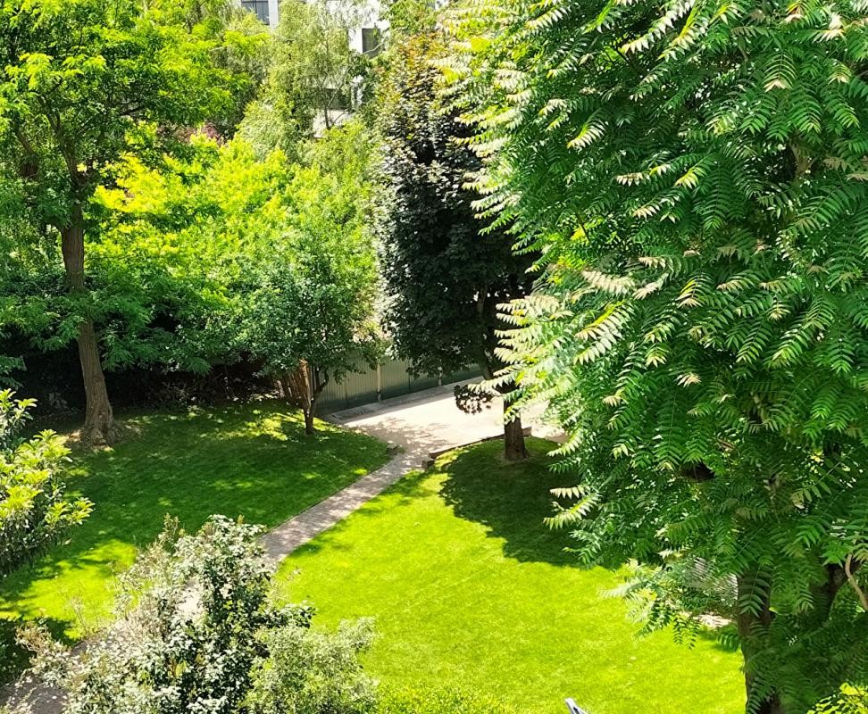 Vente Appartement à Montrouge 3 pièces