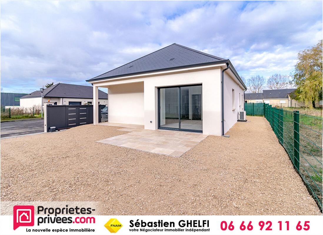 Vente Maison à Romorantin-Lanthenay 5 pièces