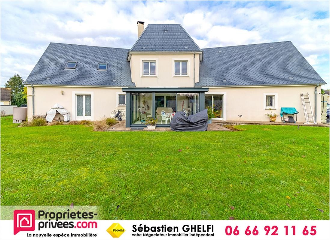 Vente Maison à Romorantin-Lanthenay 8 pièces