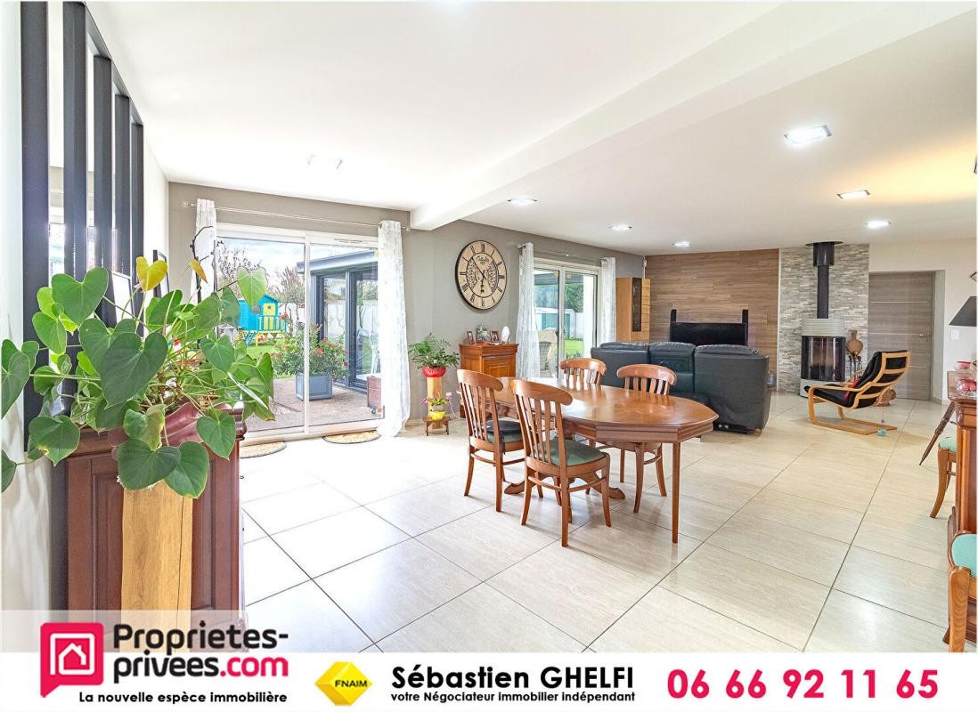 Vente Maison à Romorantin-Lanthenay 8 pièces