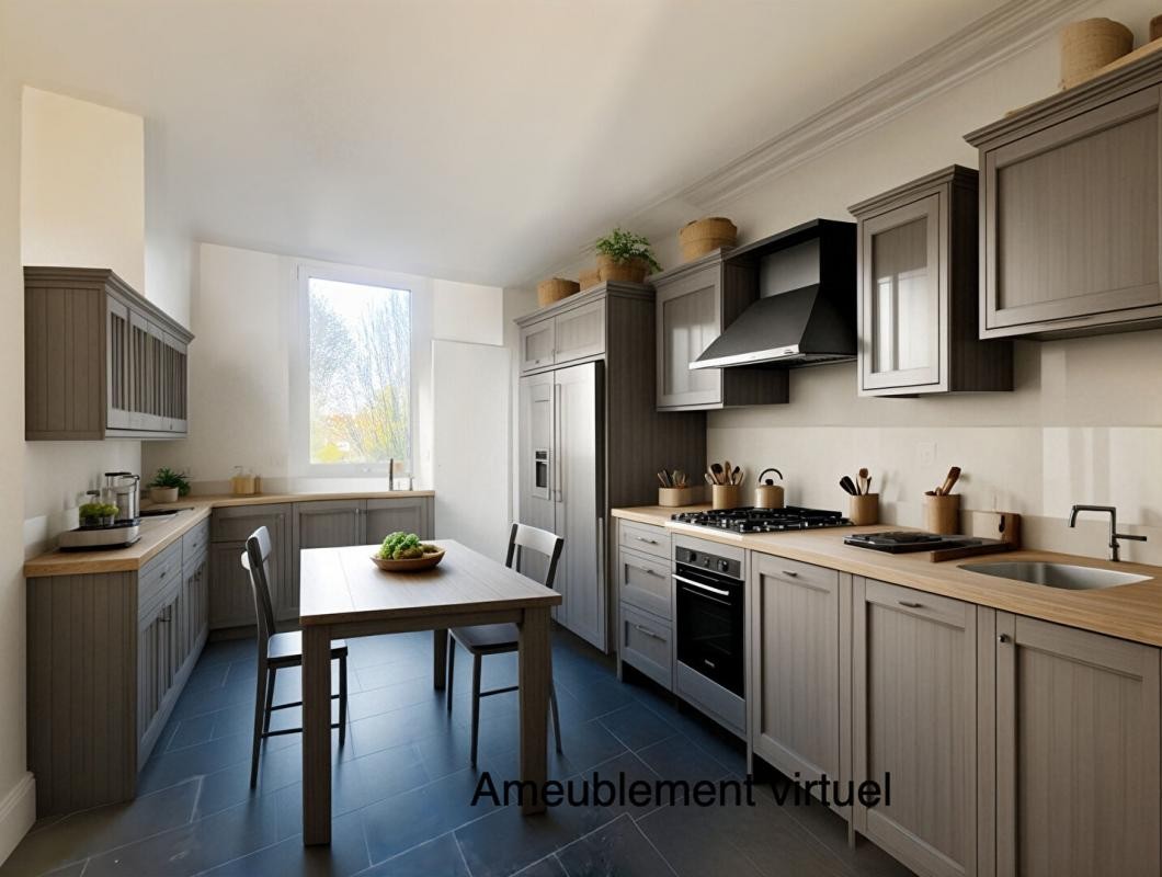 Vente Appartement à Eaubonne 4 pièces