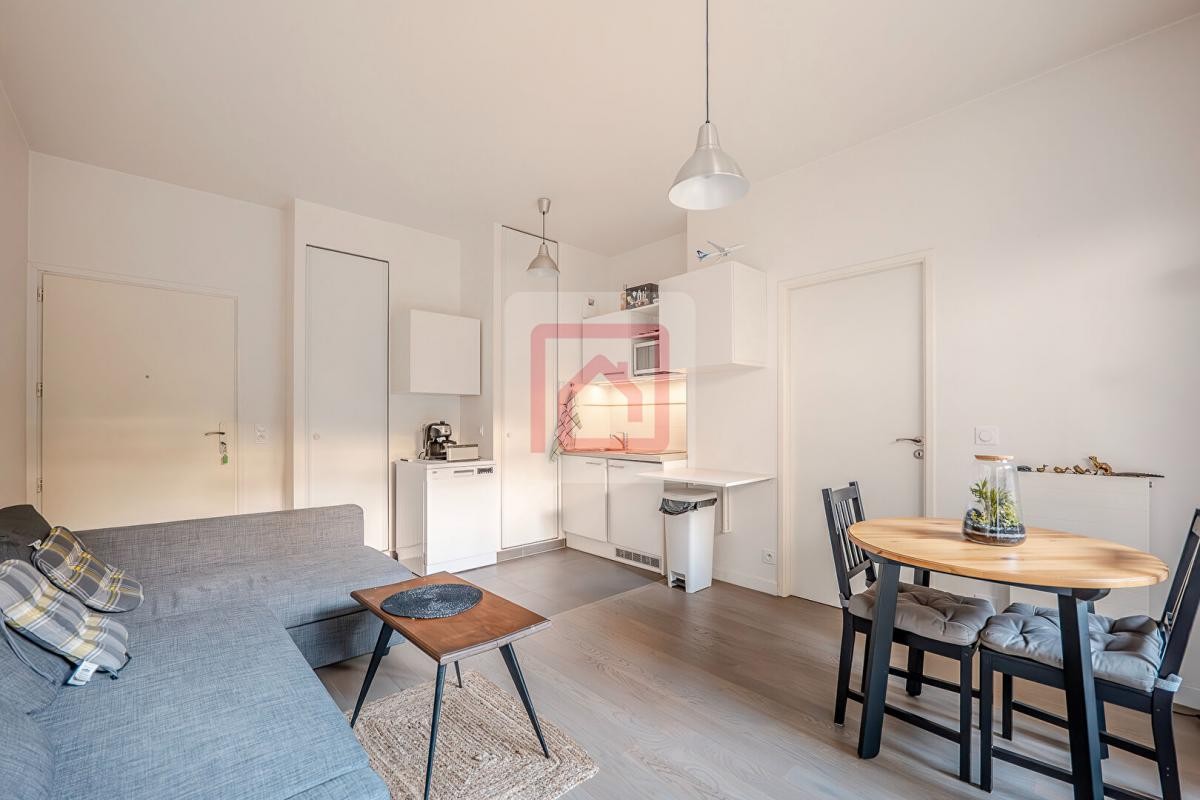 Vente Appartement à Clamart 2 pièces