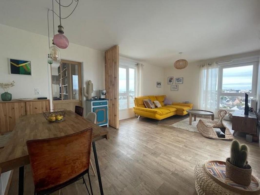 Vente Appartement à Saint-Nazaire 4 pièces