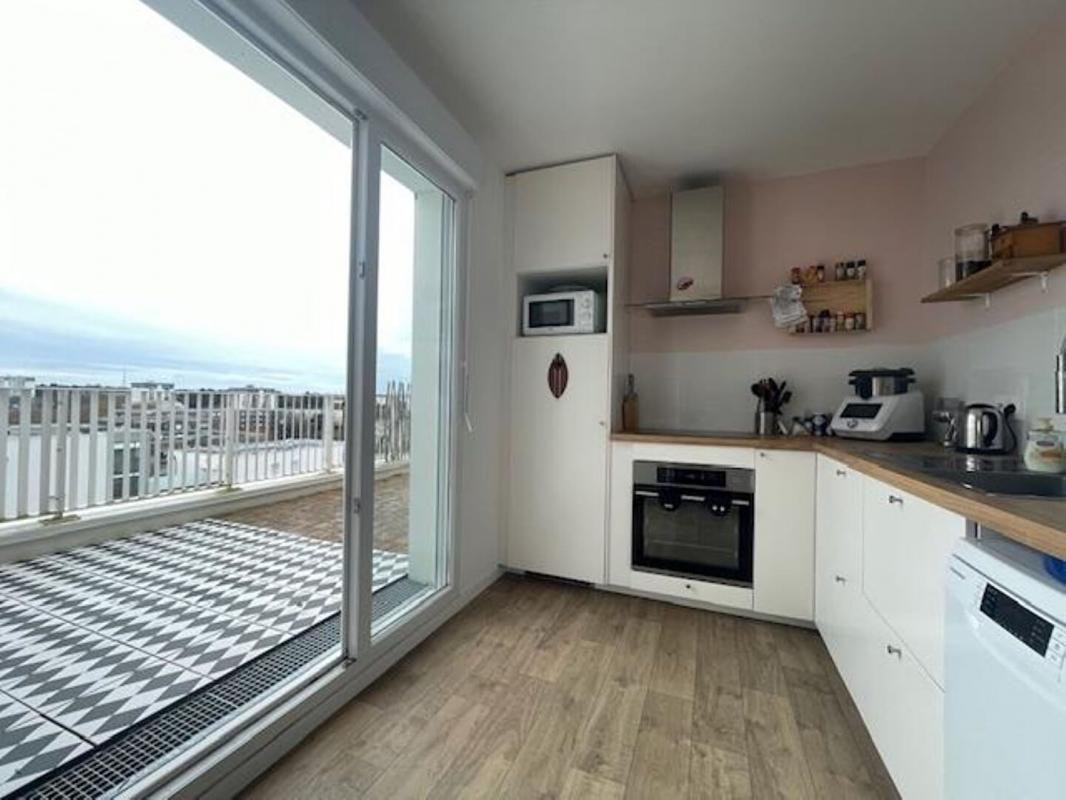 Vente Appartement à Saint-Nazaire 4 pièces