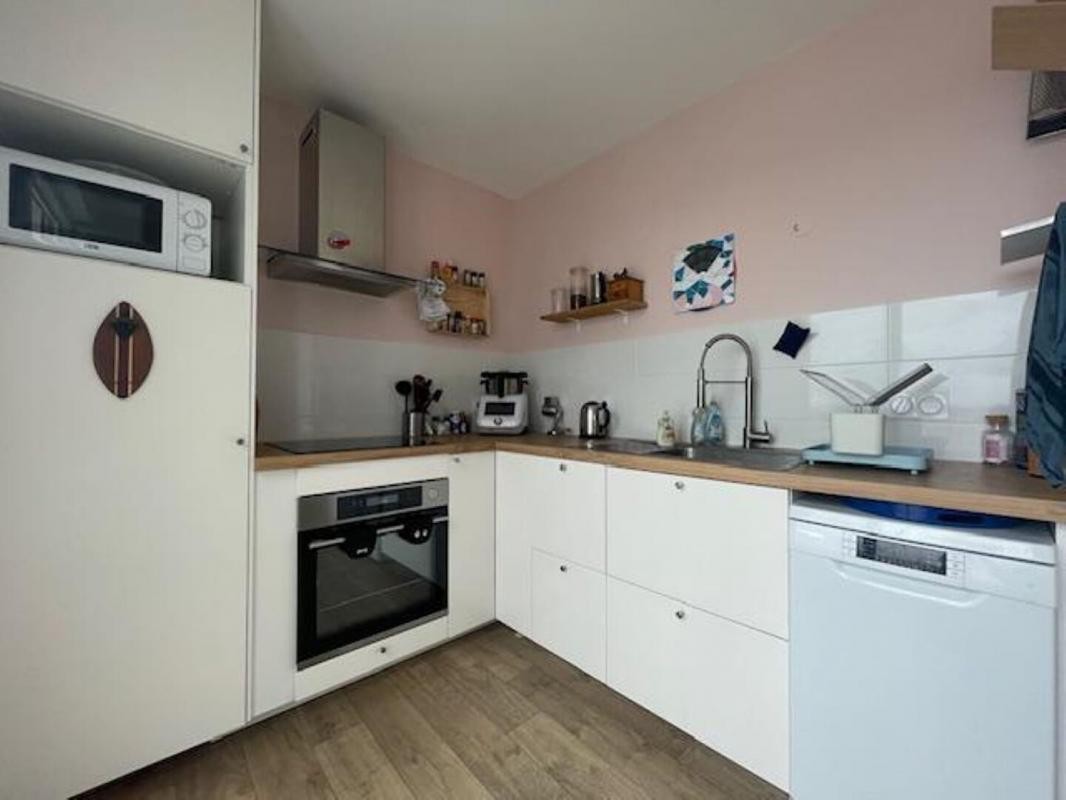 Vente Appartement à Saint-Nazaire 4 pièces