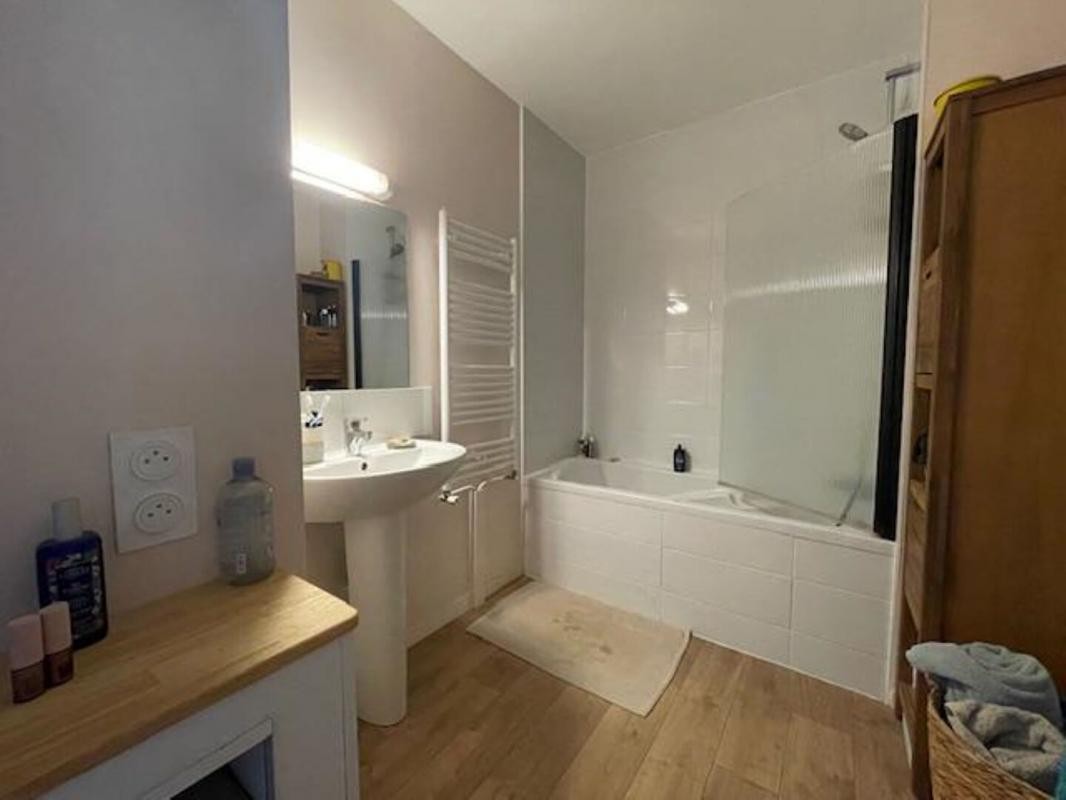 Vente Appartement à Saint-Nazaire 4 pièces