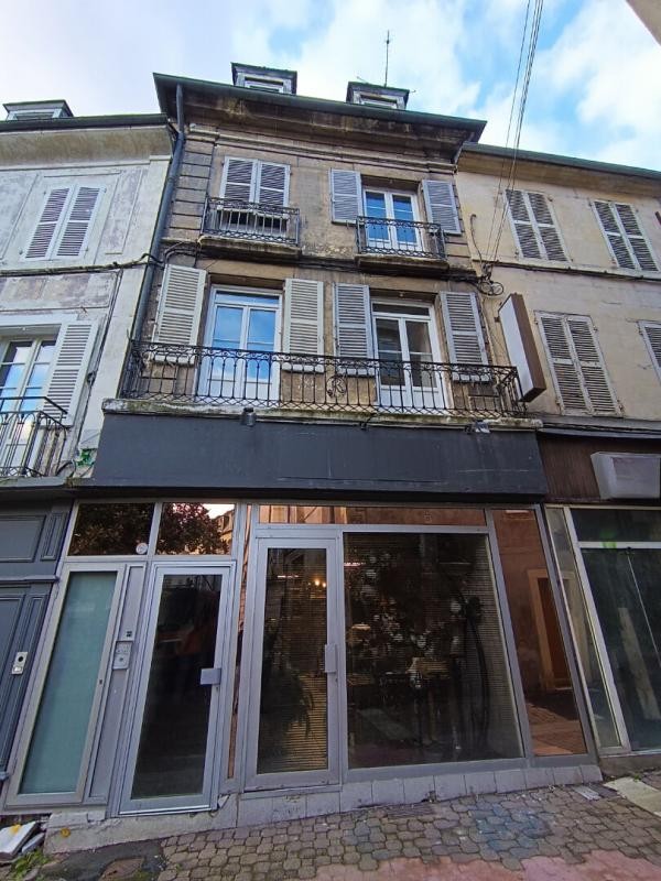 Vente Appartement à Nevers 2 pièces