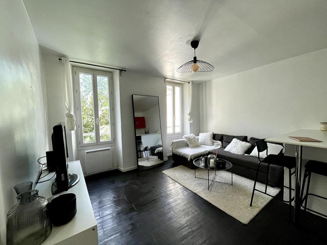 Vente Appartement à Marseille 10e arrondissement 2 pièces