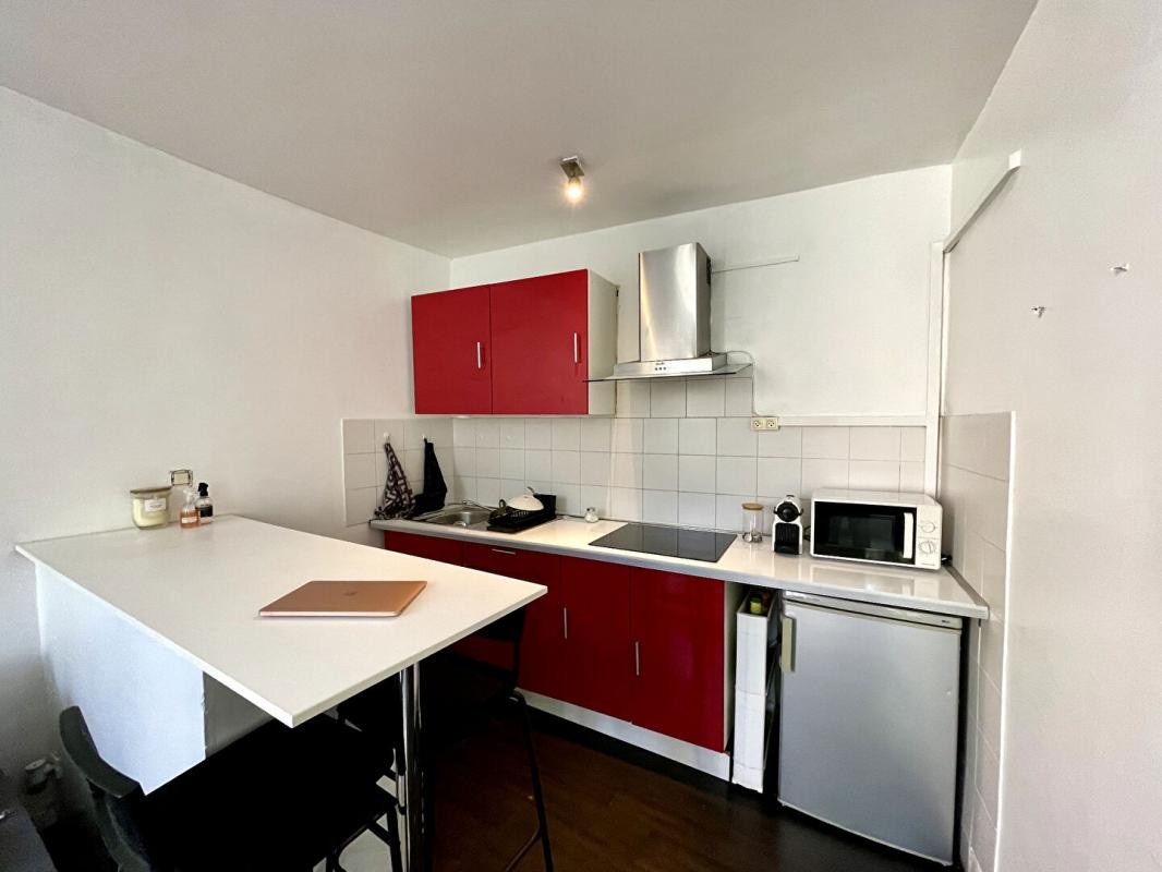 Vente Appartement à Marseille 10e arrondissement 2 pièces