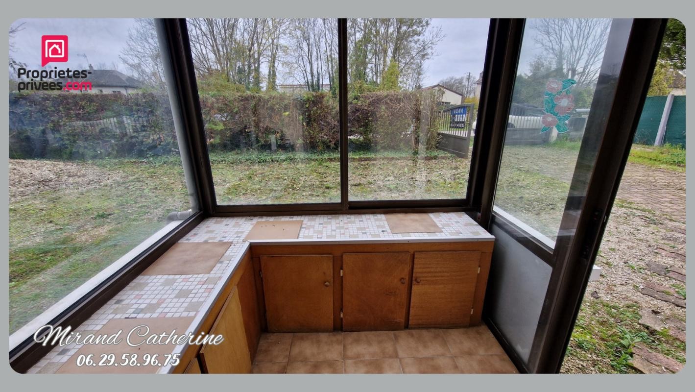 Vente Maison à Saint-Thibault 5 pièces