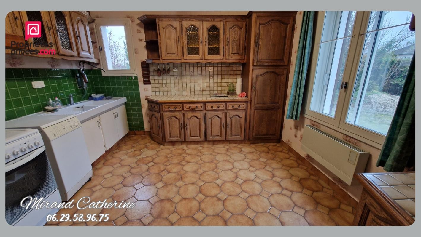 Vente Maison à Saint-Thibault 5 pièces