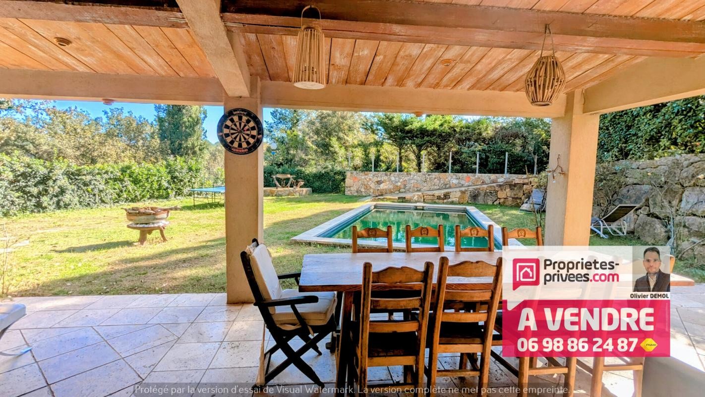 Vente Maison à Montauroux 4 pièces