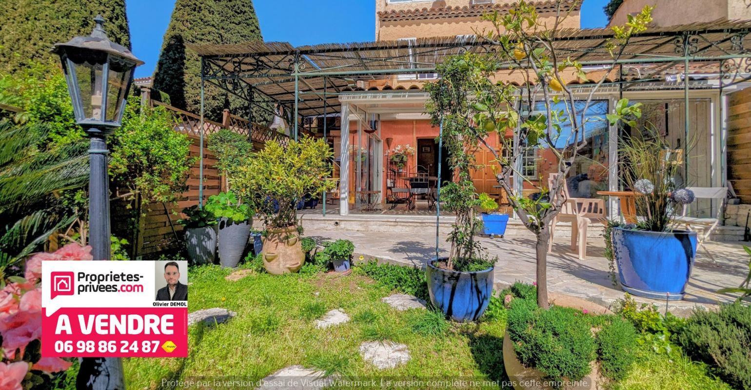 Vente Maison à Mougins 5 pièces