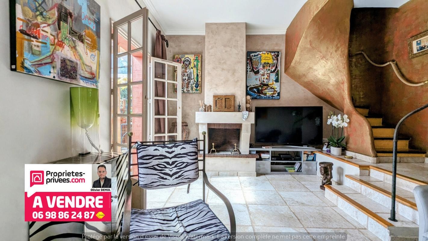 Vente Maison à Mougins 5 pièces