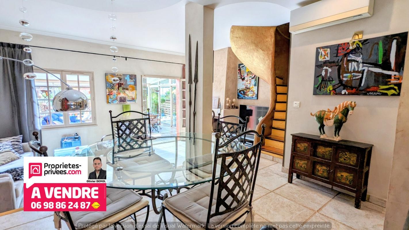 Vente Maison à Mougins 5 pièces