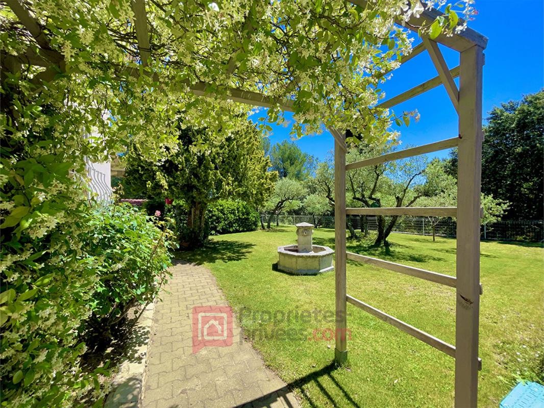 Vente Maison à Lourmarin 8 pièces