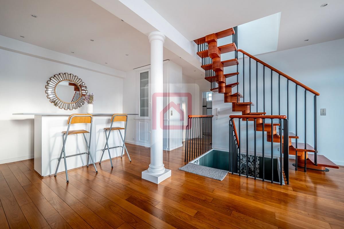 Vente Maison à Asnières-sur-Seine 9 pièces