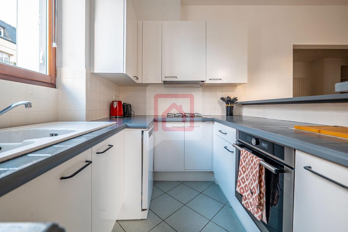 Vente Maison à Asnières-sur-Seine 9 pièces