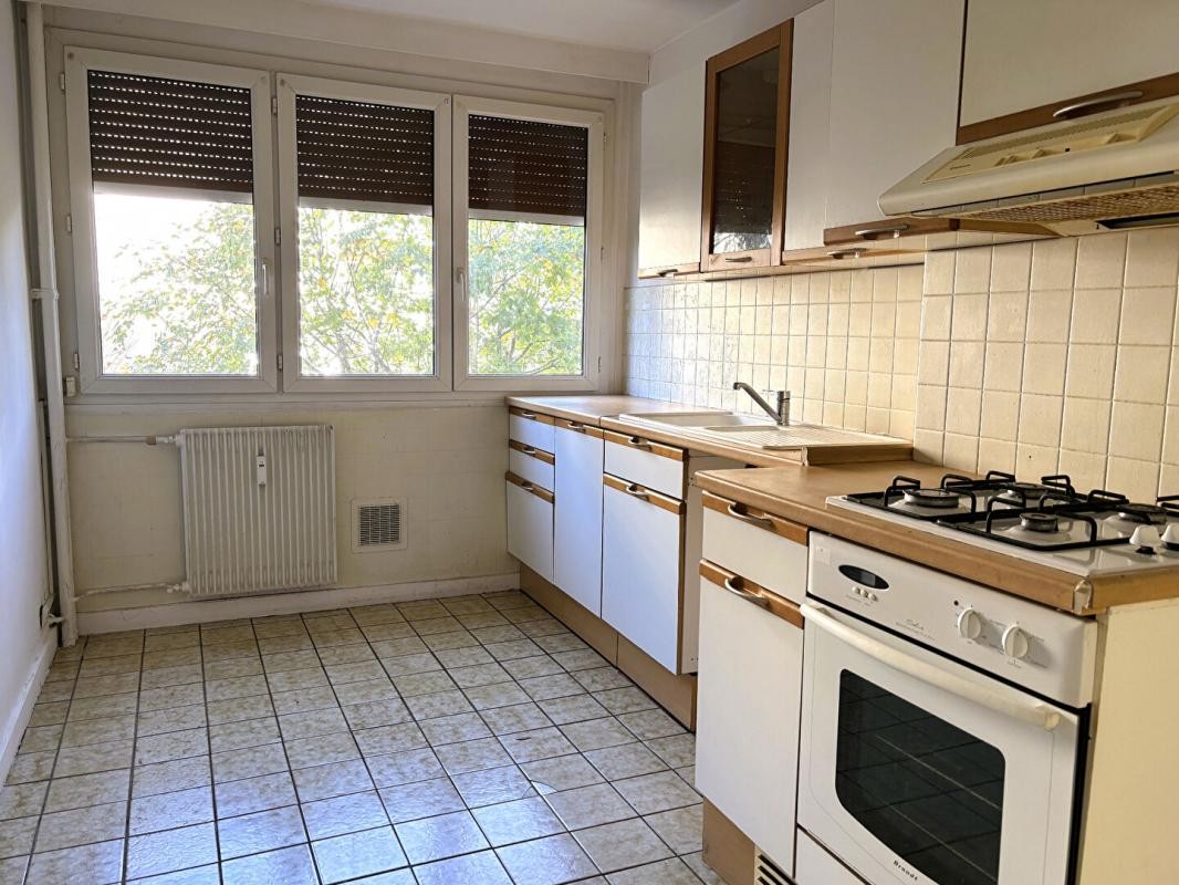 Vente Appartement à Saint-Étienne 3 pièces