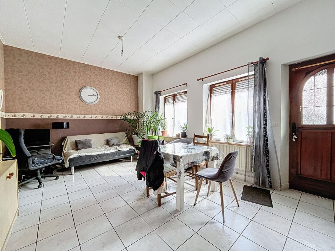 Vente Appartement à Abbeville 2 pièces