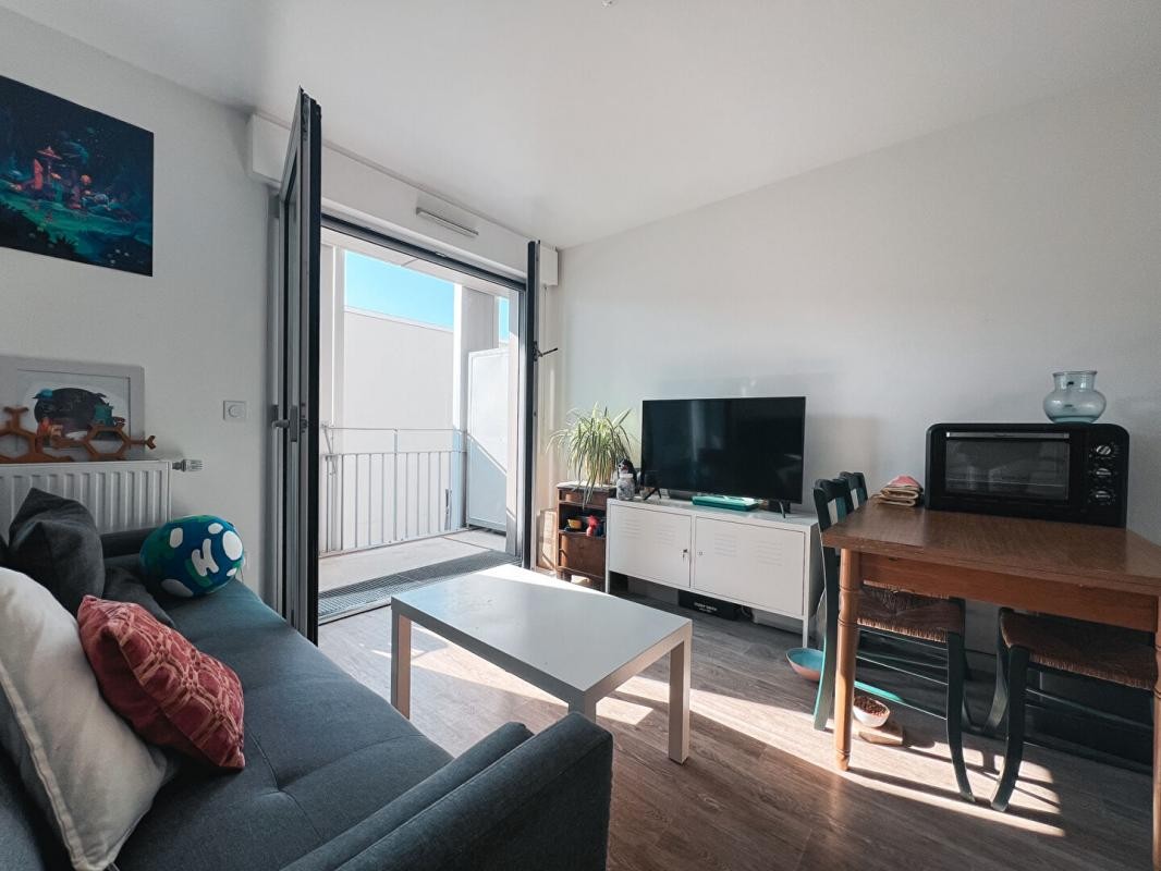 Vente Appartement à Nantes 1 pièce