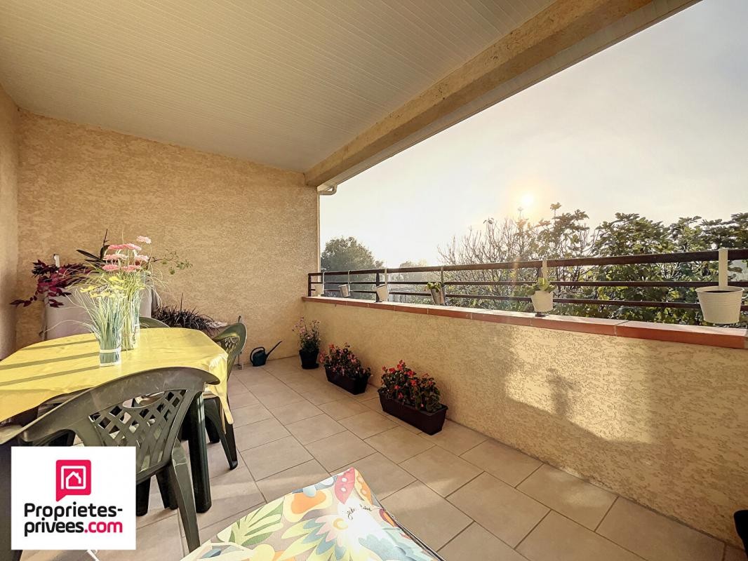 Vente Appartement à Rabastens 3 pièces