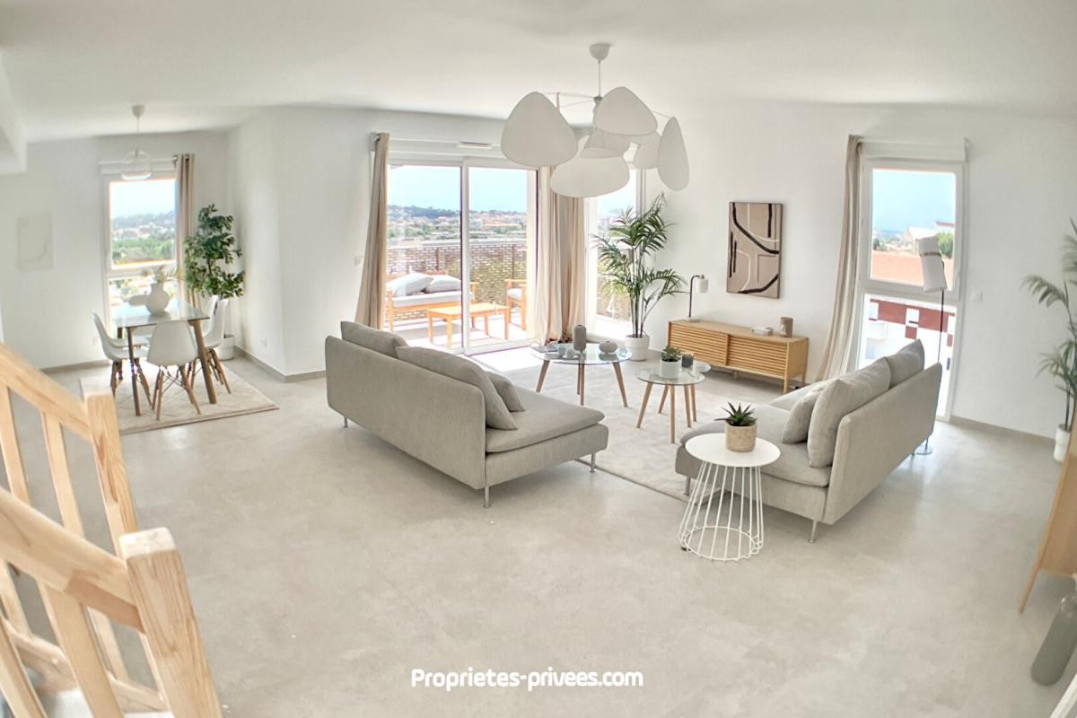 Vente Appartement à Fréjus 4 pièces