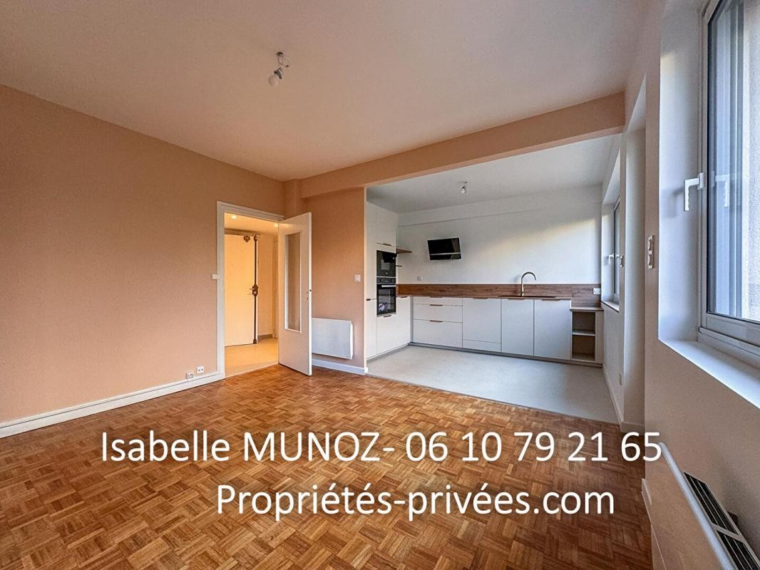 Vente Appartement à Clermont-Ferrand 3 pièces