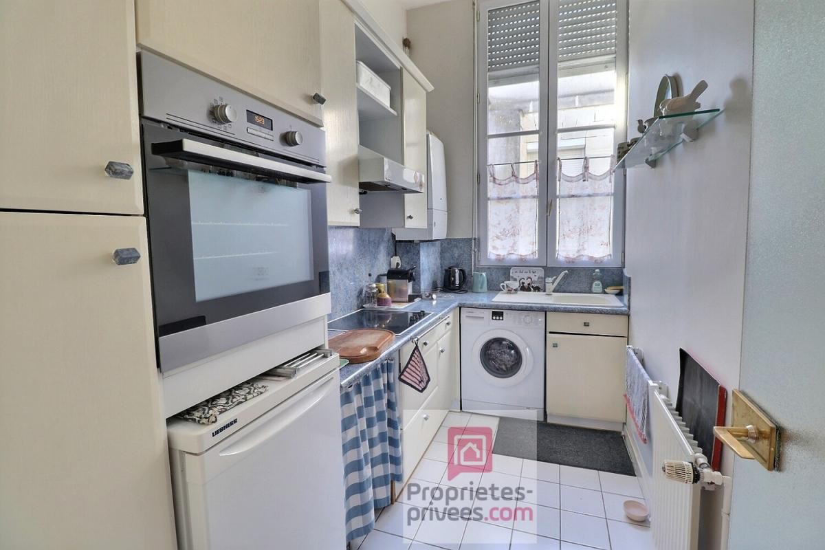 Vente Appartement à Rochefort 2 pièces