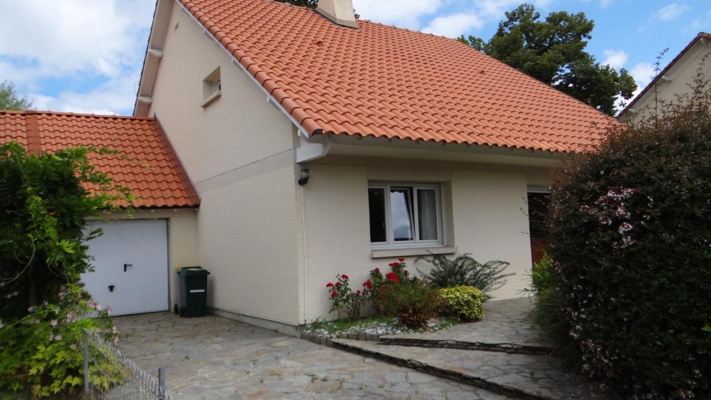 Vente Maison à Saint-Sébastien-sur-Loire 5 pièces