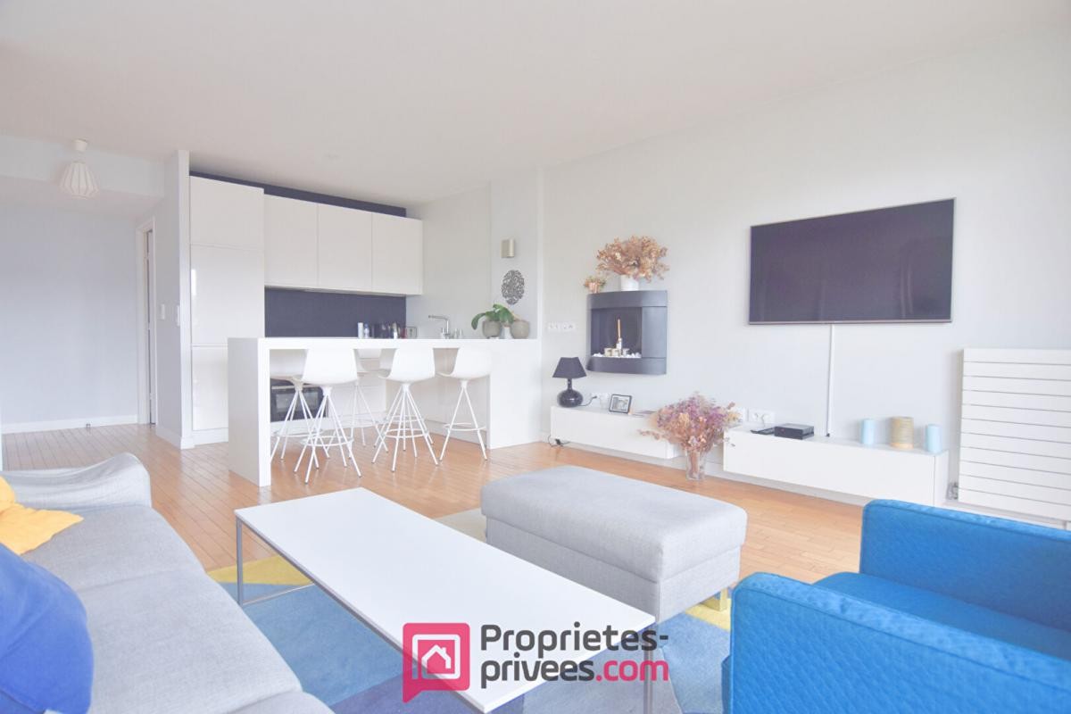 Location Appartement à Boulogne-Billancourt 3 pièces