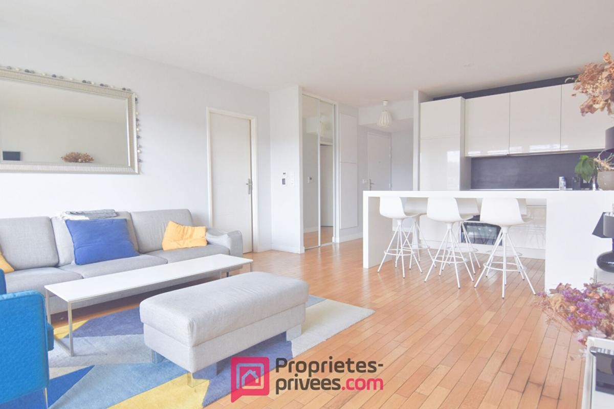 Location Appartement à Boulogne-Billancourt 3 pièces