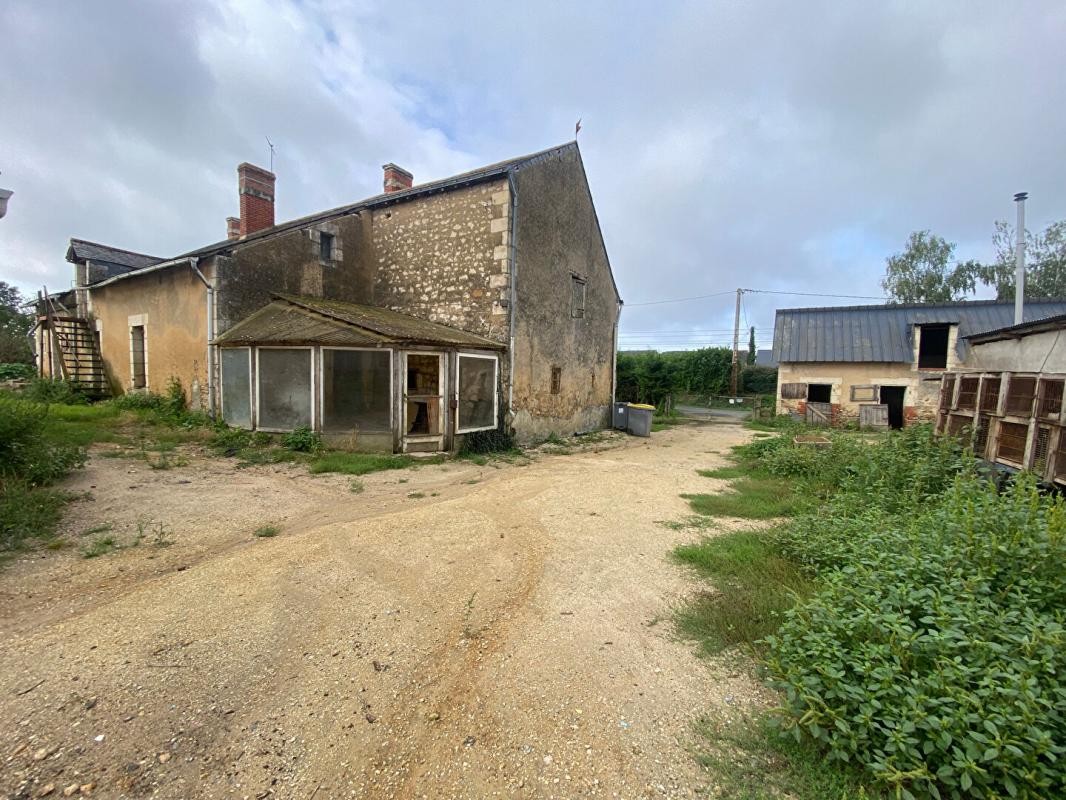 Vente Maison à Baugé-en-Anjou 10 pièces