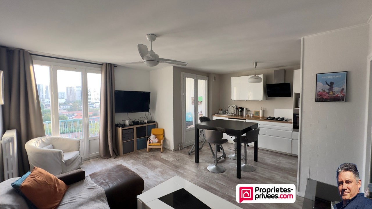 Vente Appartement à Saint-Fons 3 pièces