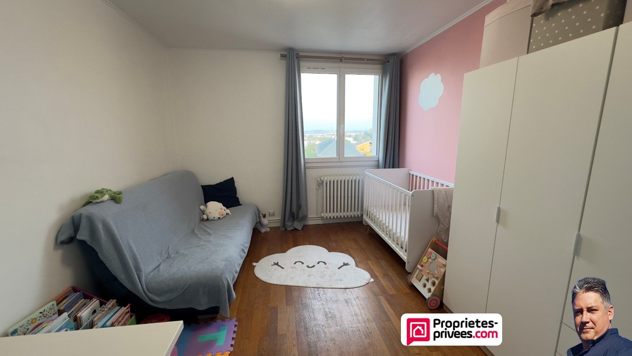 Vente Appartement à Saint-Fons 3 pièces