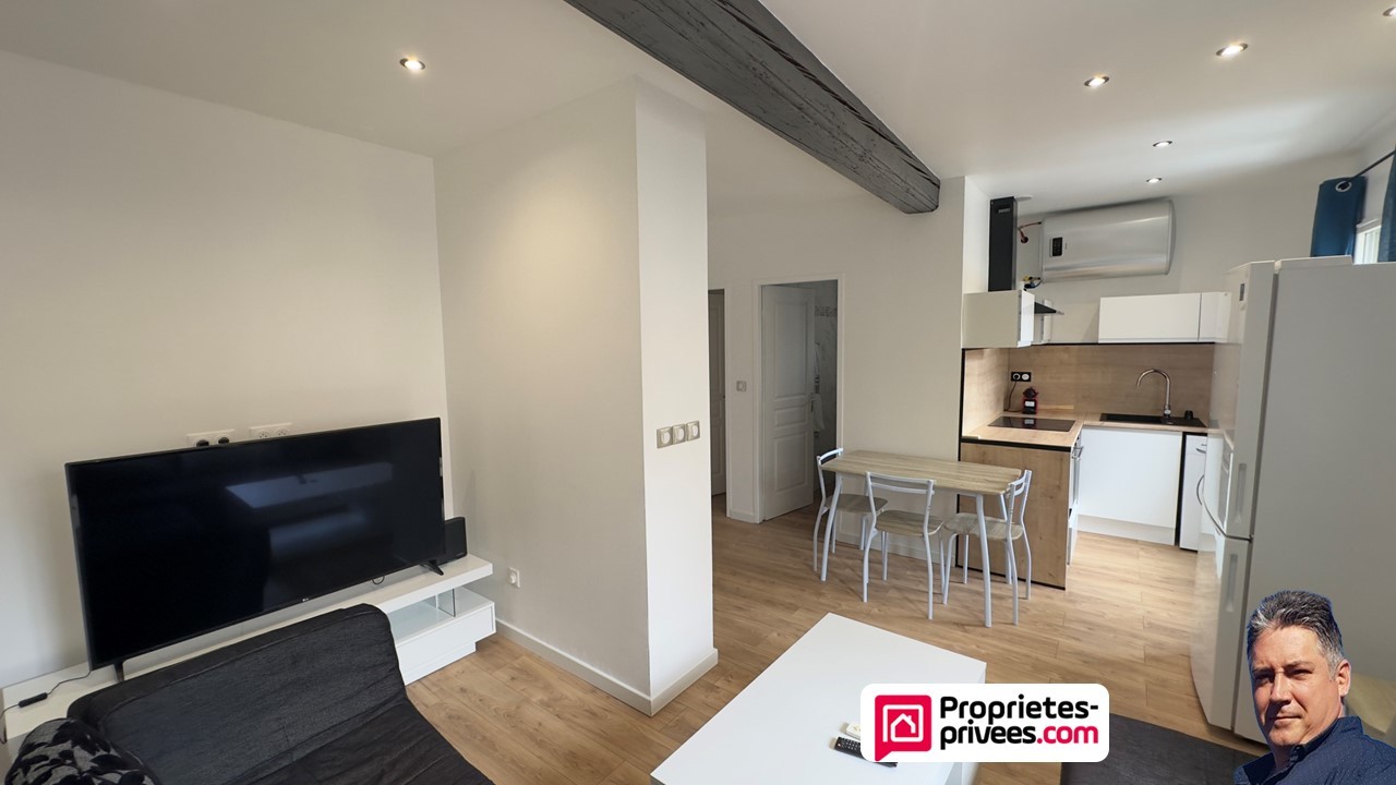 Vente Appartement à Pierre-Bénite 2 pièces