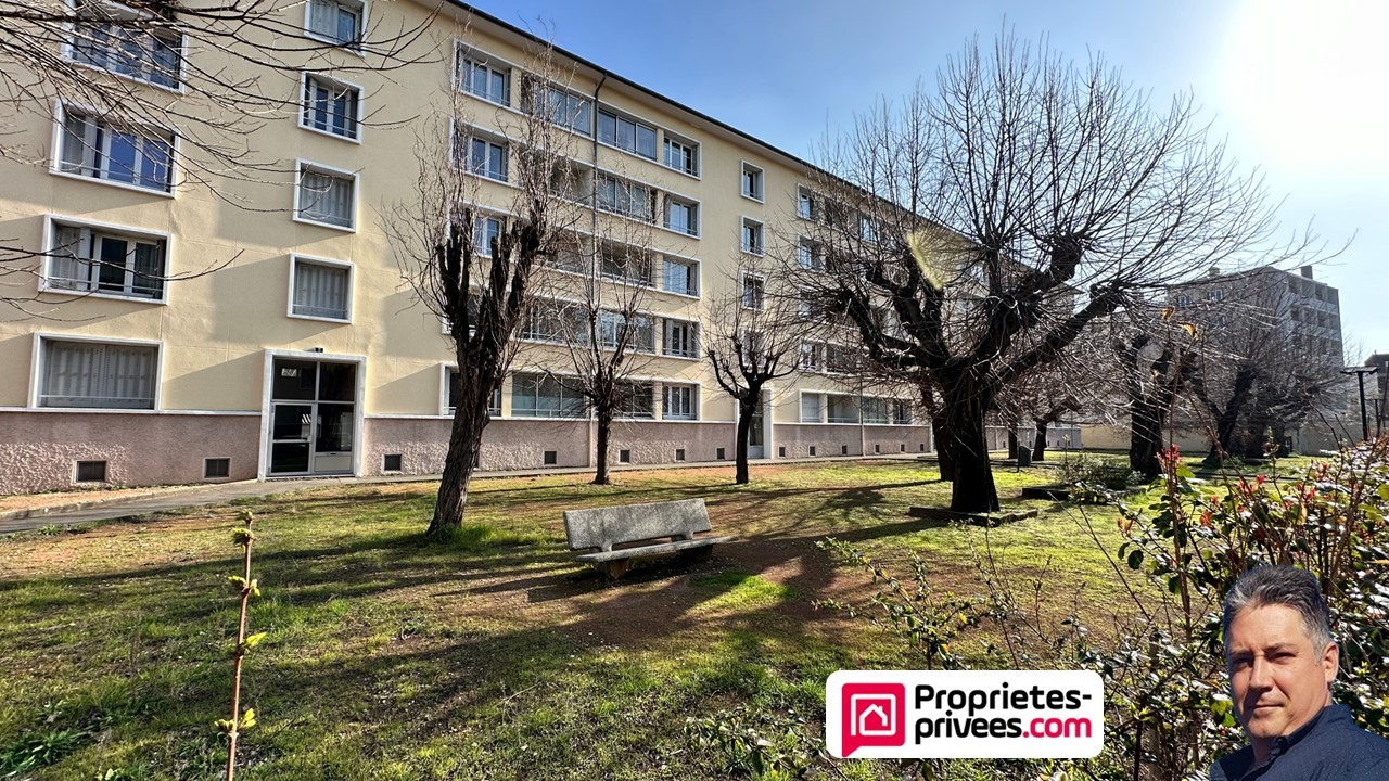 Vente Appartement à Lyon 8e arrondissement 4 pièces