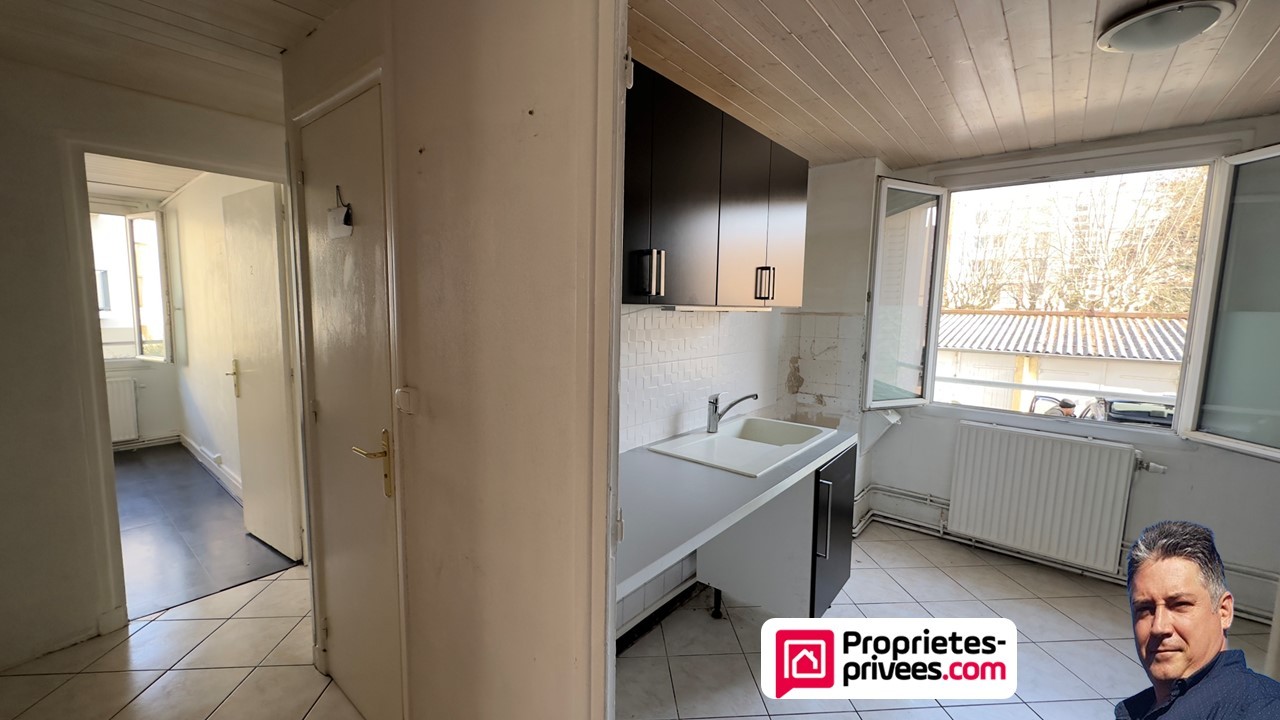 Vente Appartement à Lyon 8e arrondissement 4 pièces