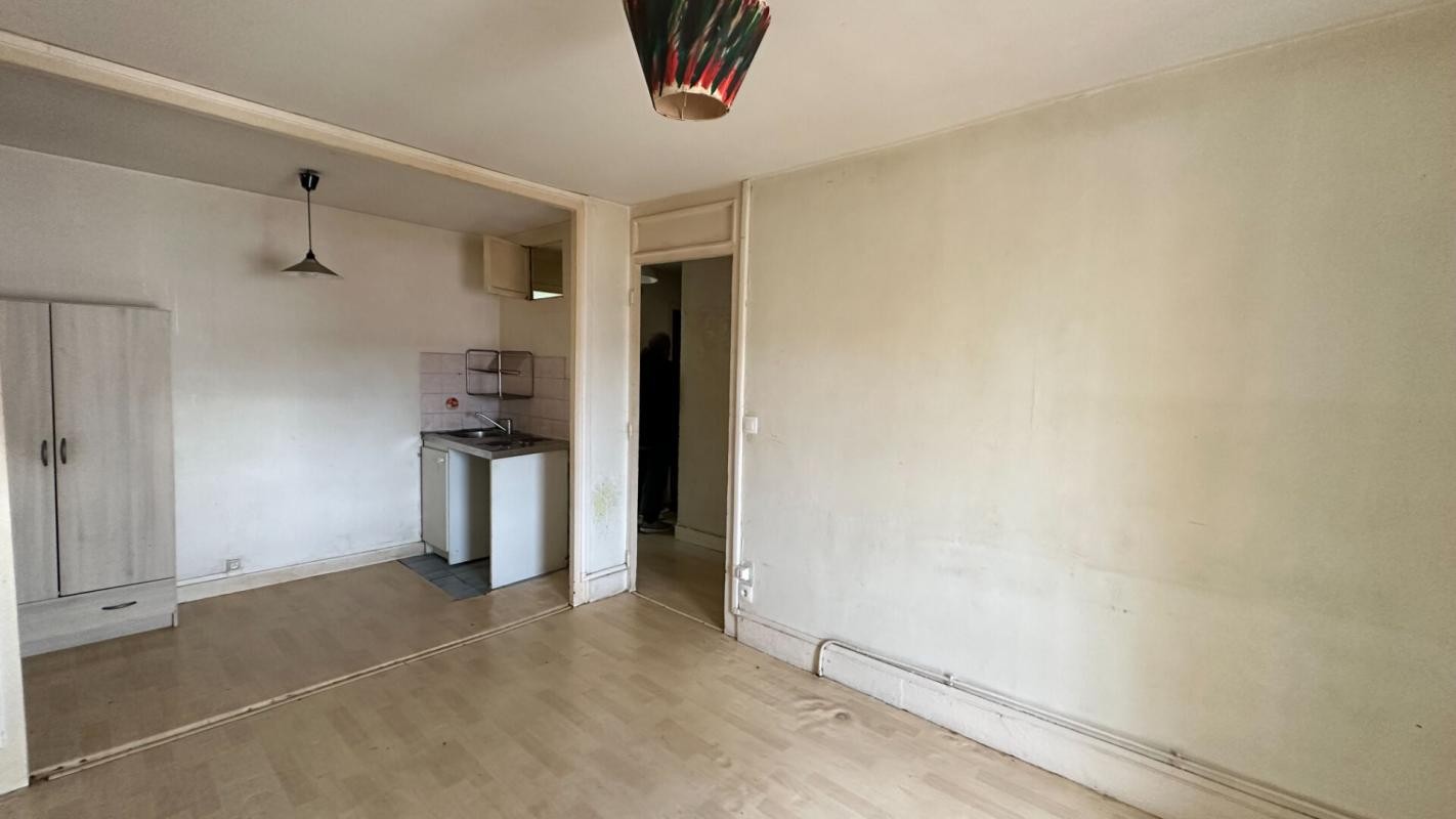 Vente Appartement à Lyon 7e arrondissement 2 pièces