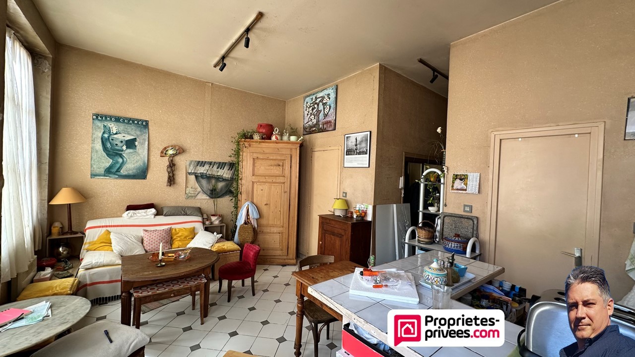 Vente Appartement à Lyon 1er arrondissement 2 pièces