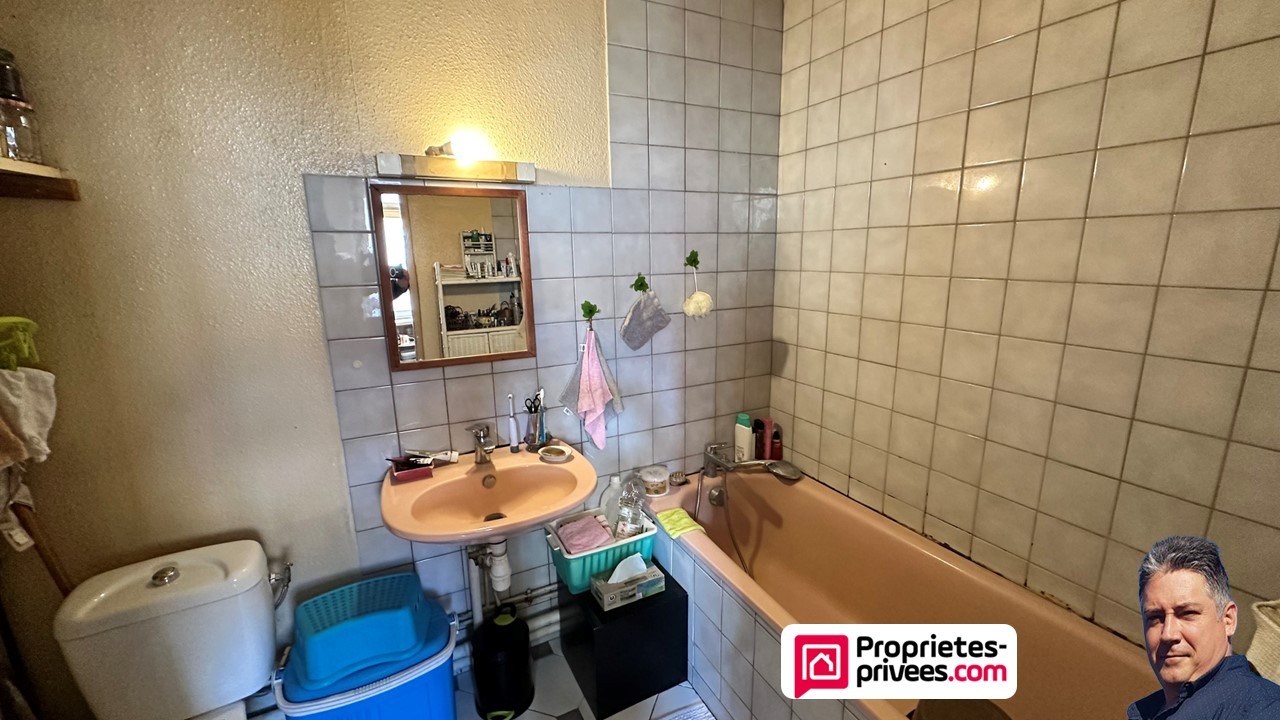 Vente Appartement à Lyon 1er arrondissement 2 pièces