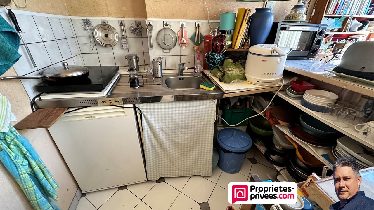 Vente Appartement à Lyon 1er arrondissement 2 pièces