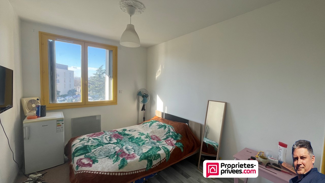 Vente Appartement à Saint-Priest 4 pièces