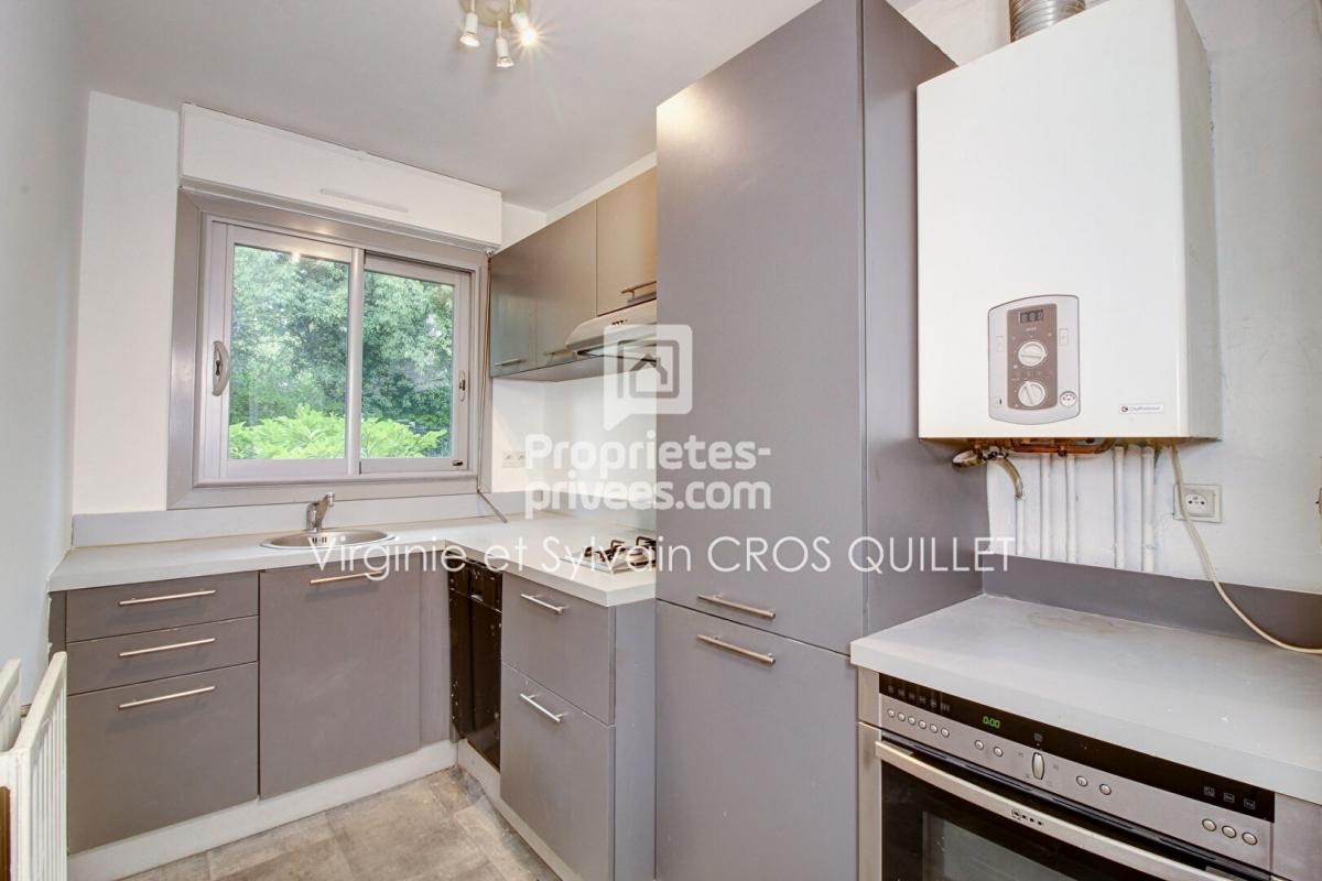 Vente Appartement à Toulouse 2 pièces