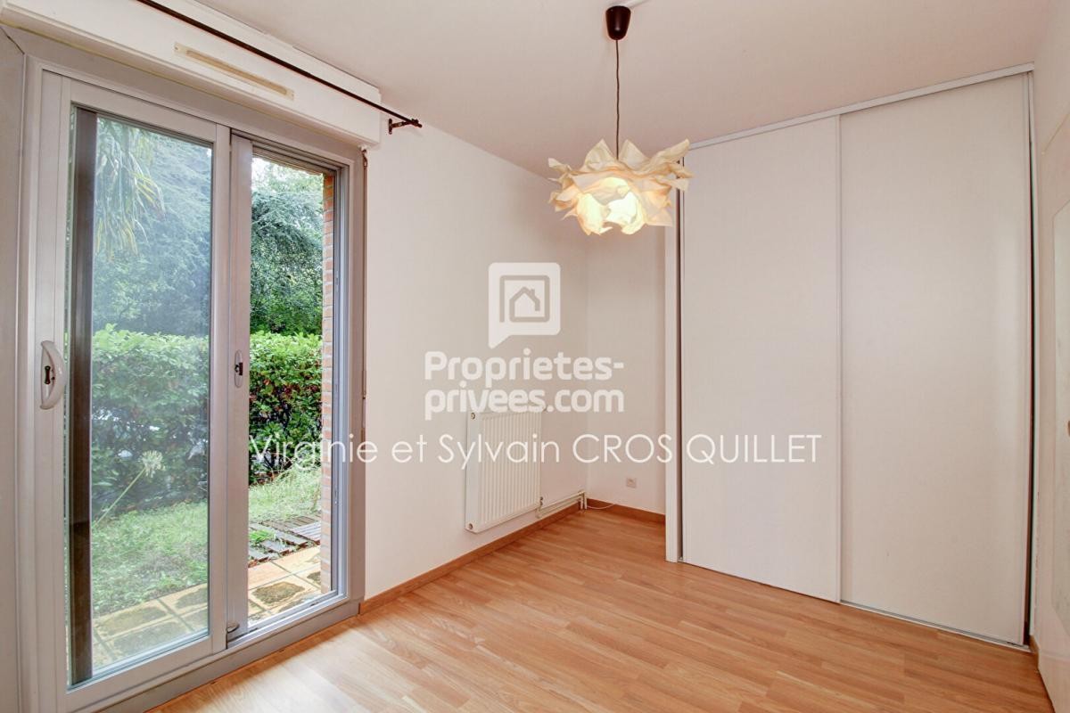 Vente Appartement à Toulouse 2 pièces