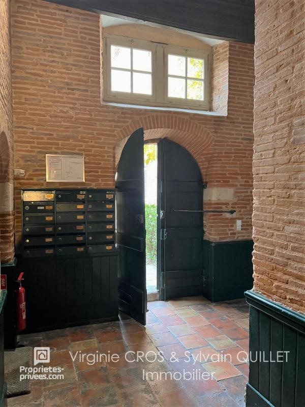 Vente Appartement à Toulouse 4 pièces