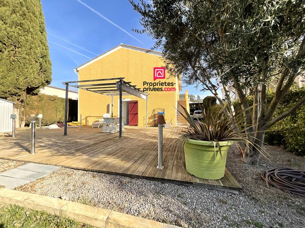 Vente Maison à Trans-en-Provence 6 pièces