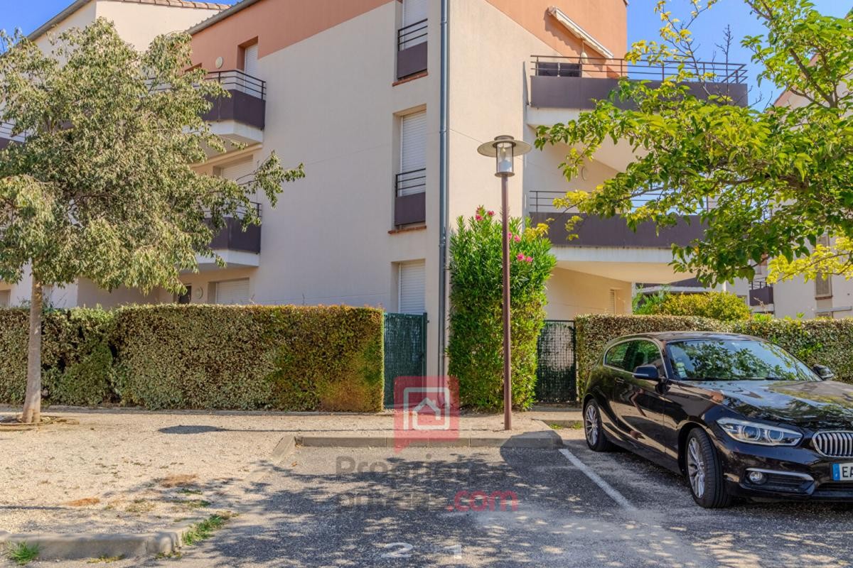 Vente Appartement à l'Isle-sur-la-Sorgue 3 pièces