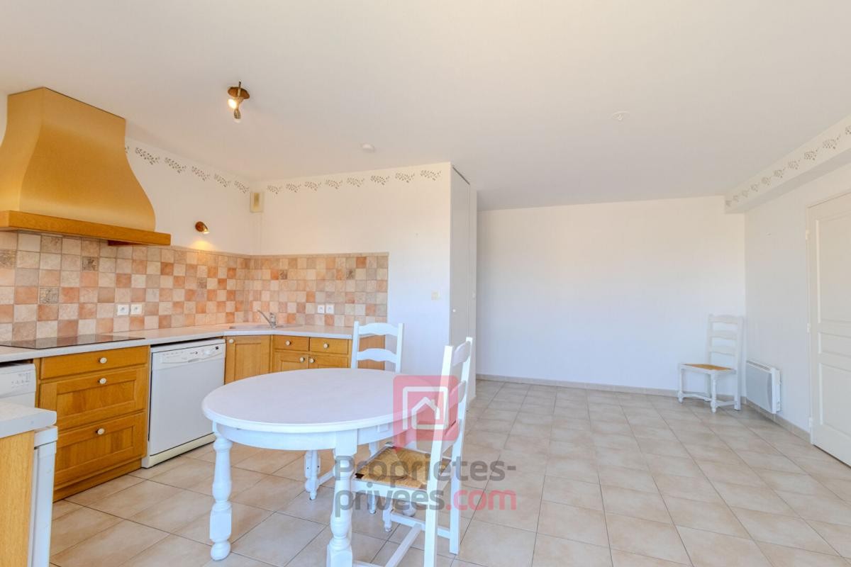 Vente Appartement à l'Isle-sur-la-Sorgue 3 pièces